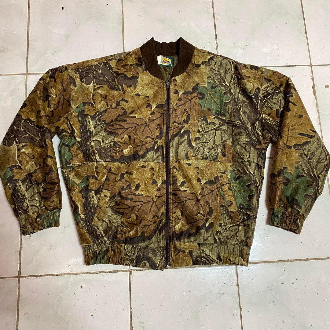 REALTREE BOMBER JACKET BY CABELAS