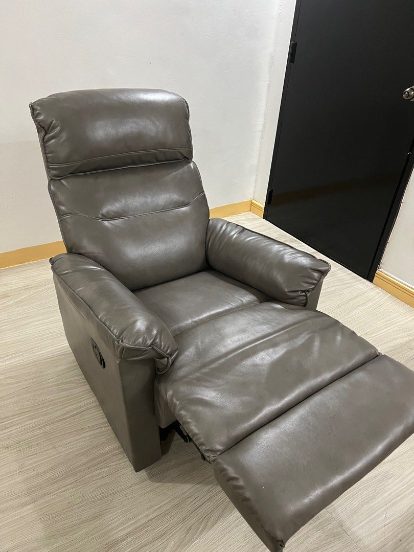 Reclining chair sales mandaue foam