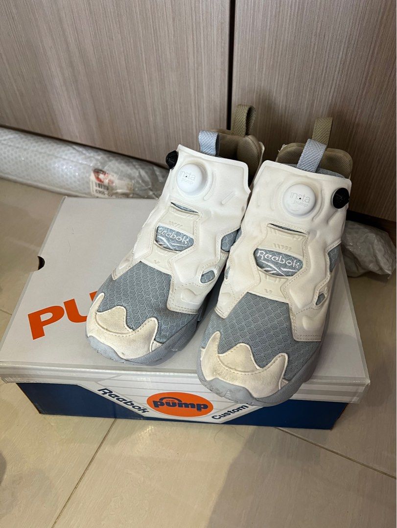 Reebok pump 214 hotsell