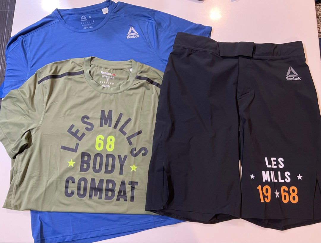 Reebok hot sale clothing sale