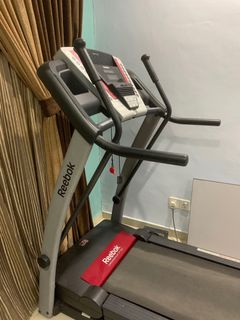 Reebok treadmill second hand cheap