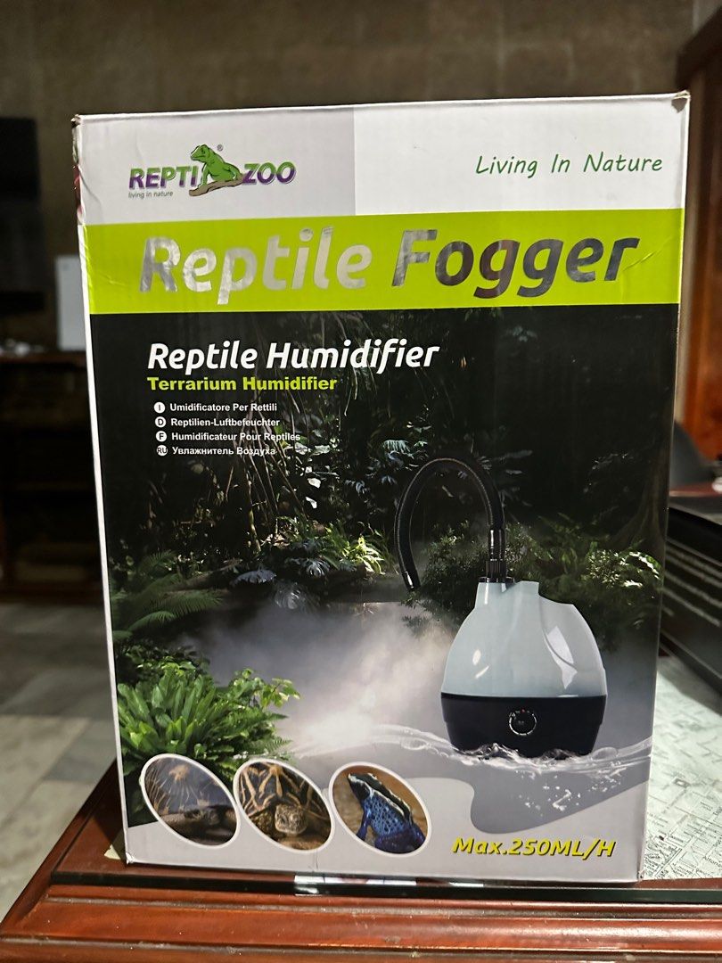 Reptizoo reptifogger, Pet Supplies, Homes & Other Pet Accessories on