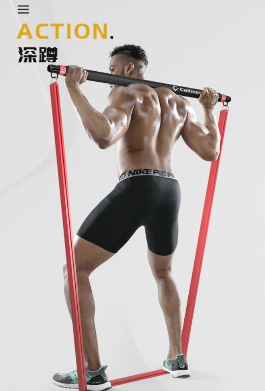Pilates pole exercises discount