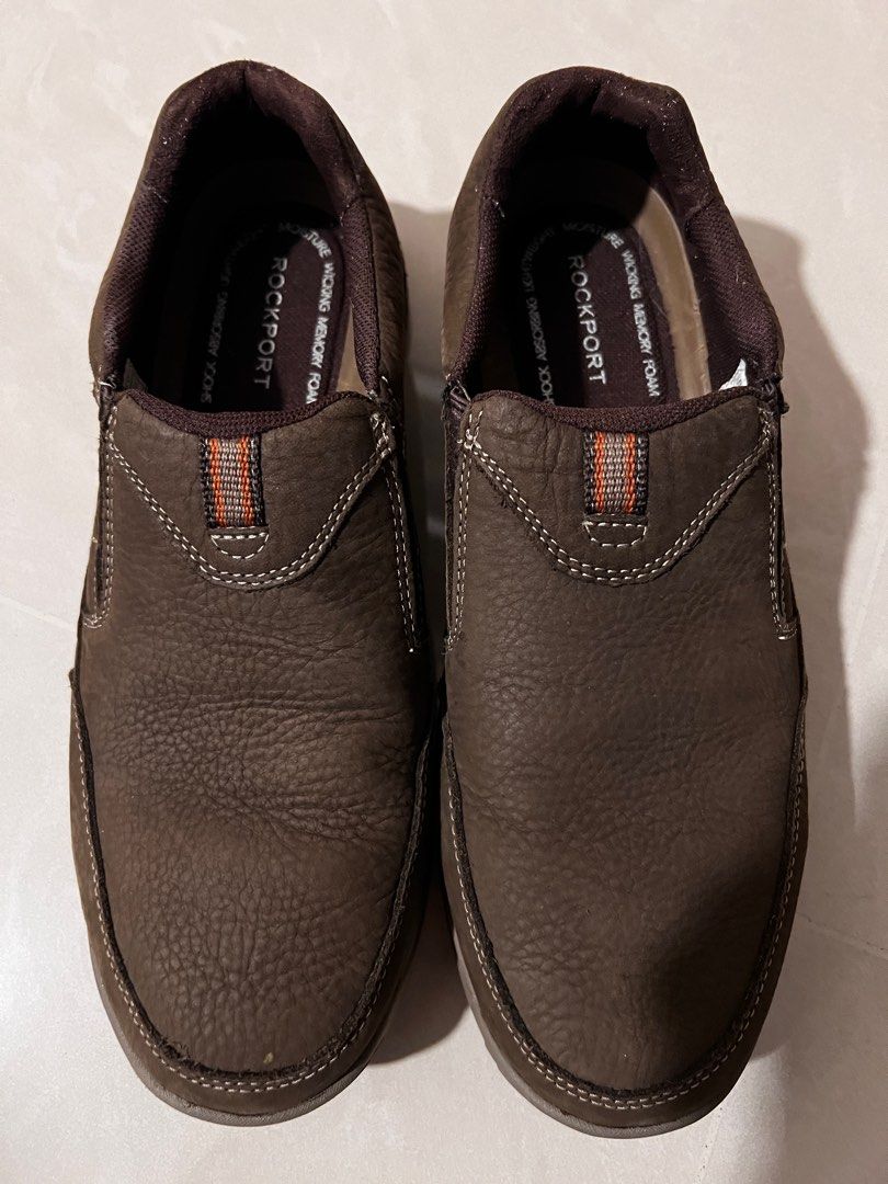 Rockport Walking shoe, Men's Fashion, Footwear, Casual shoes on Carousell
