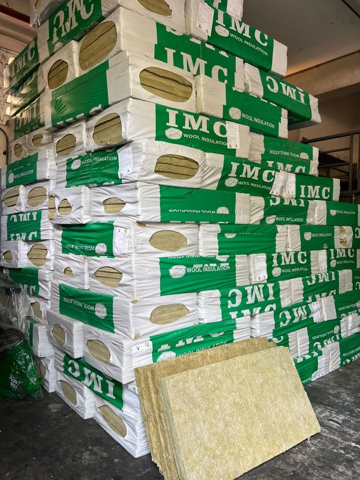 ROCKWOOL SOUNDPROOFING INSULATION, Commercial & Industrial