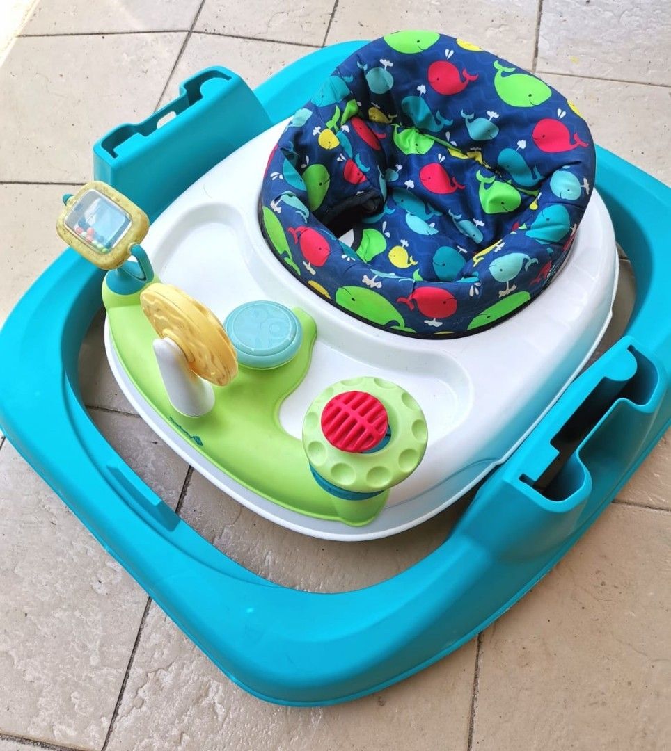 Safety First Baby Walker, Babies & Kids, Baby Monitors on Carousell