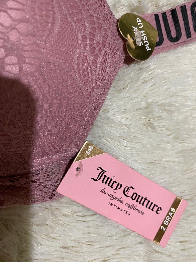 SALE! Authentic Juicy Couture bra 34B