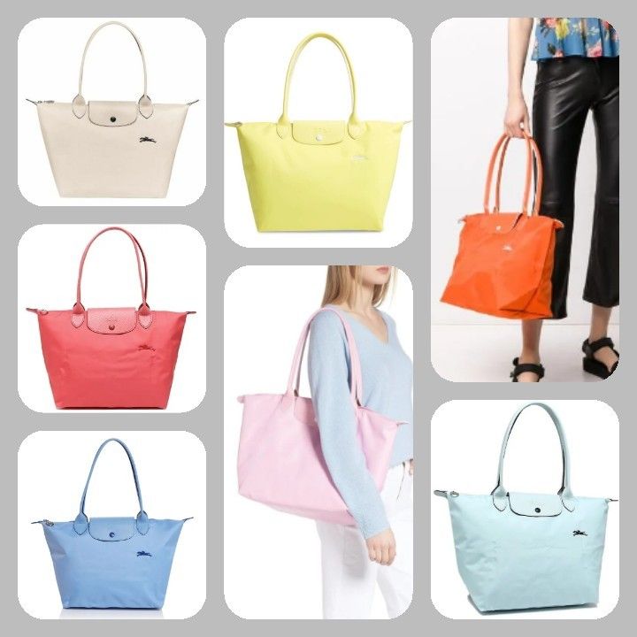 Longchamp Limited Edition, Women's Fashion, Bags & Wallets, Tote Bags on  Carousell