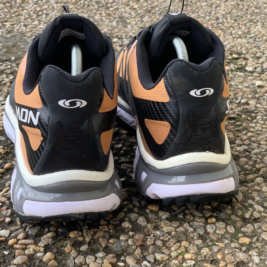 SALOMON XT4 Fenugreek UA, Men's Fashion, Footwear, Sneakers on Carousell