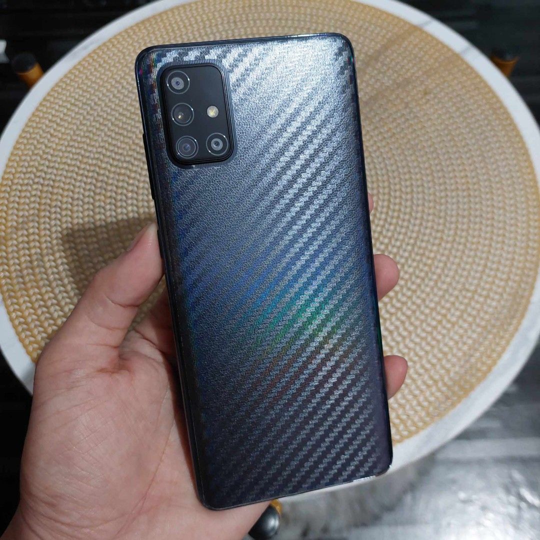 Samsung a71 openline Clearance