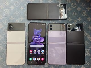三星Samsung Galaxy Z Flip 3 代8＋128GB 新淨
