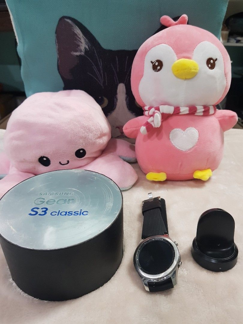 Samsung gear s3 deals classic best price