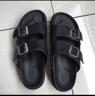 Sandal pull n bear men