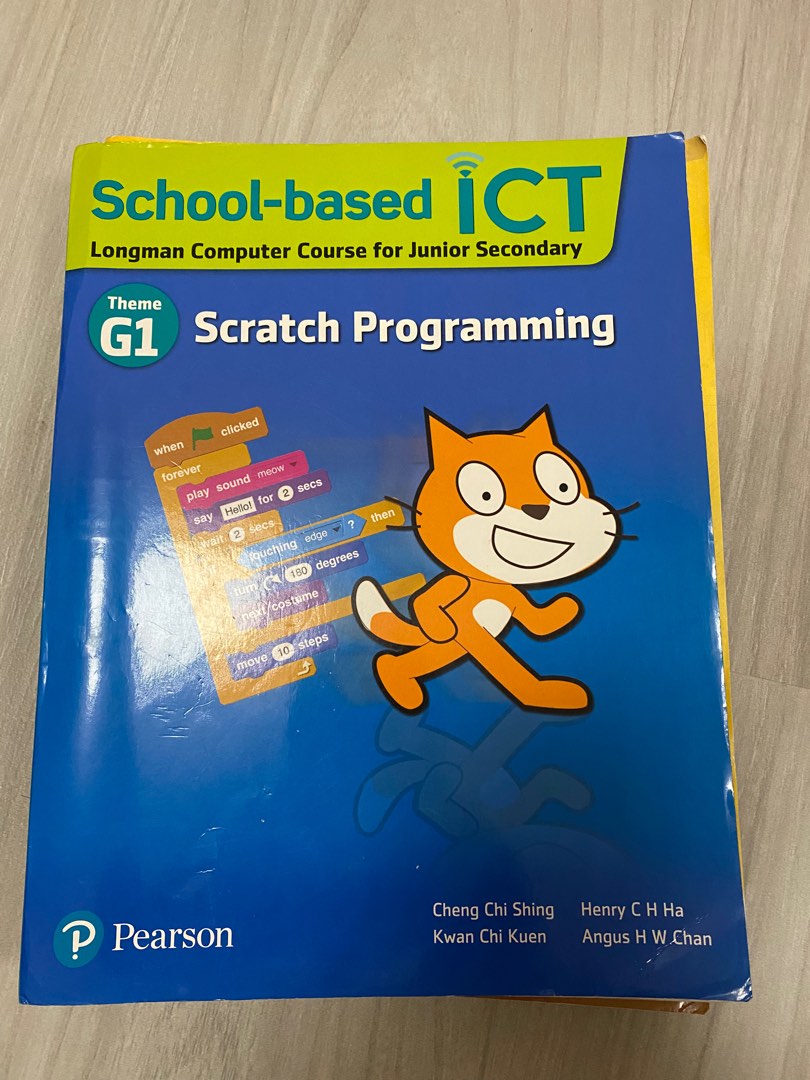 School based ICT Longman Computer Course For Junior Secondary school-based-ict-longman-computer-course-for-junior-secondary