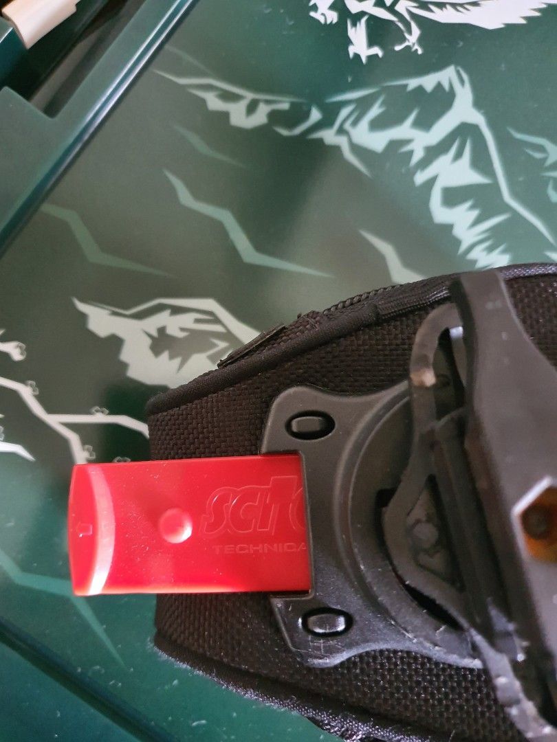 scicon saddle bag