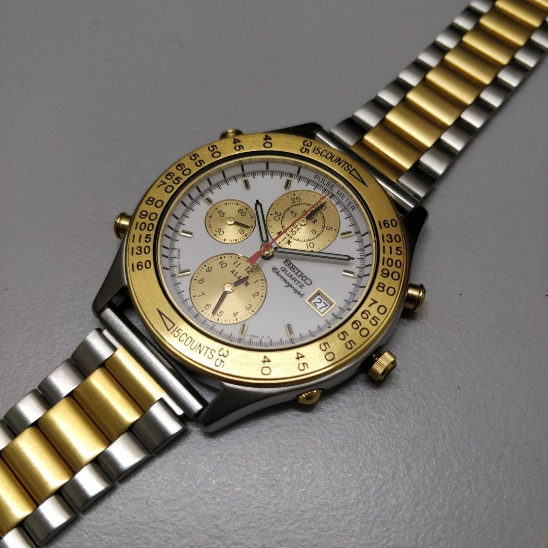 Seiko hotsell 7t42 movement