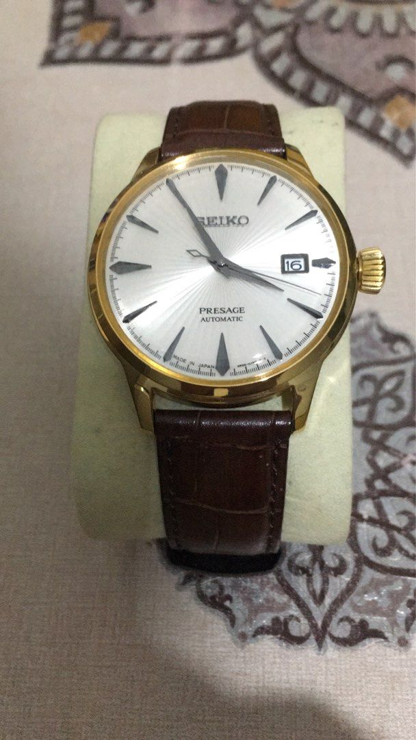 Seiko presage letgo online