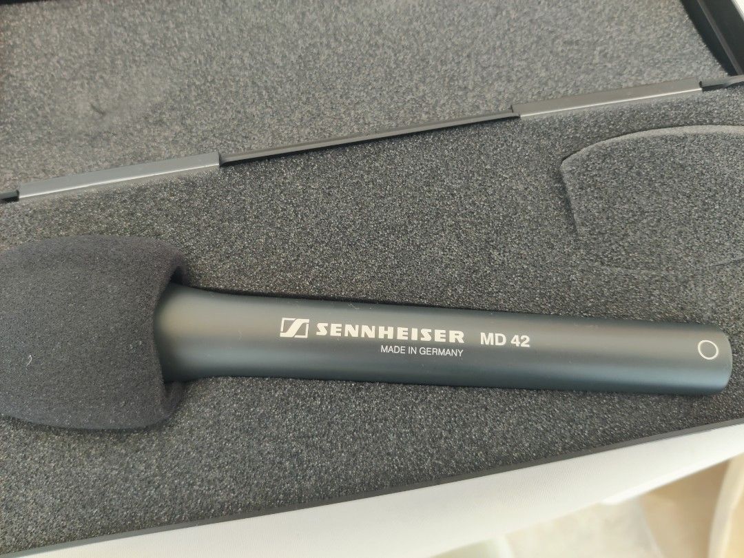 Sennheiser md42 sales