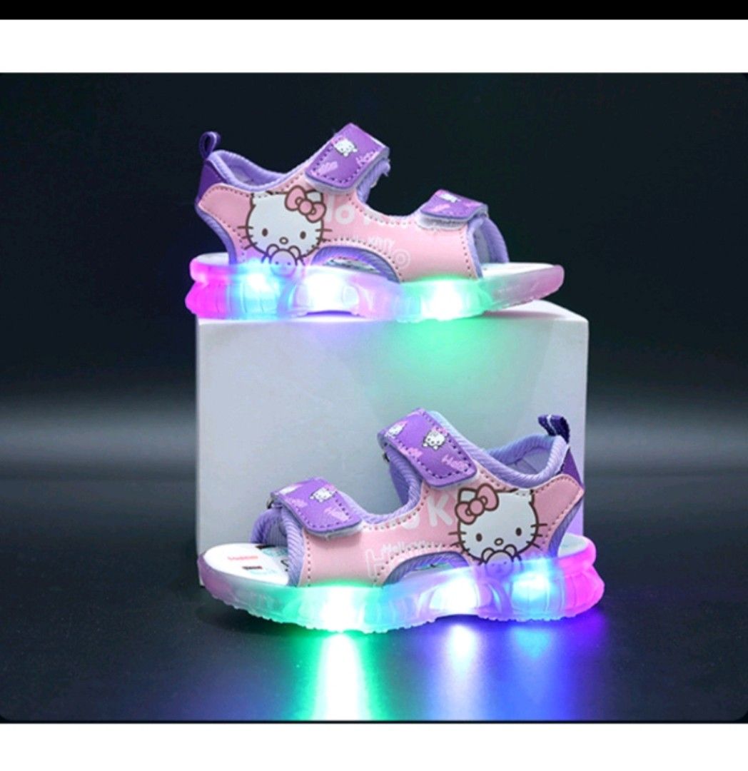 Balmoral Hello Kitty Sepatu Bayi
