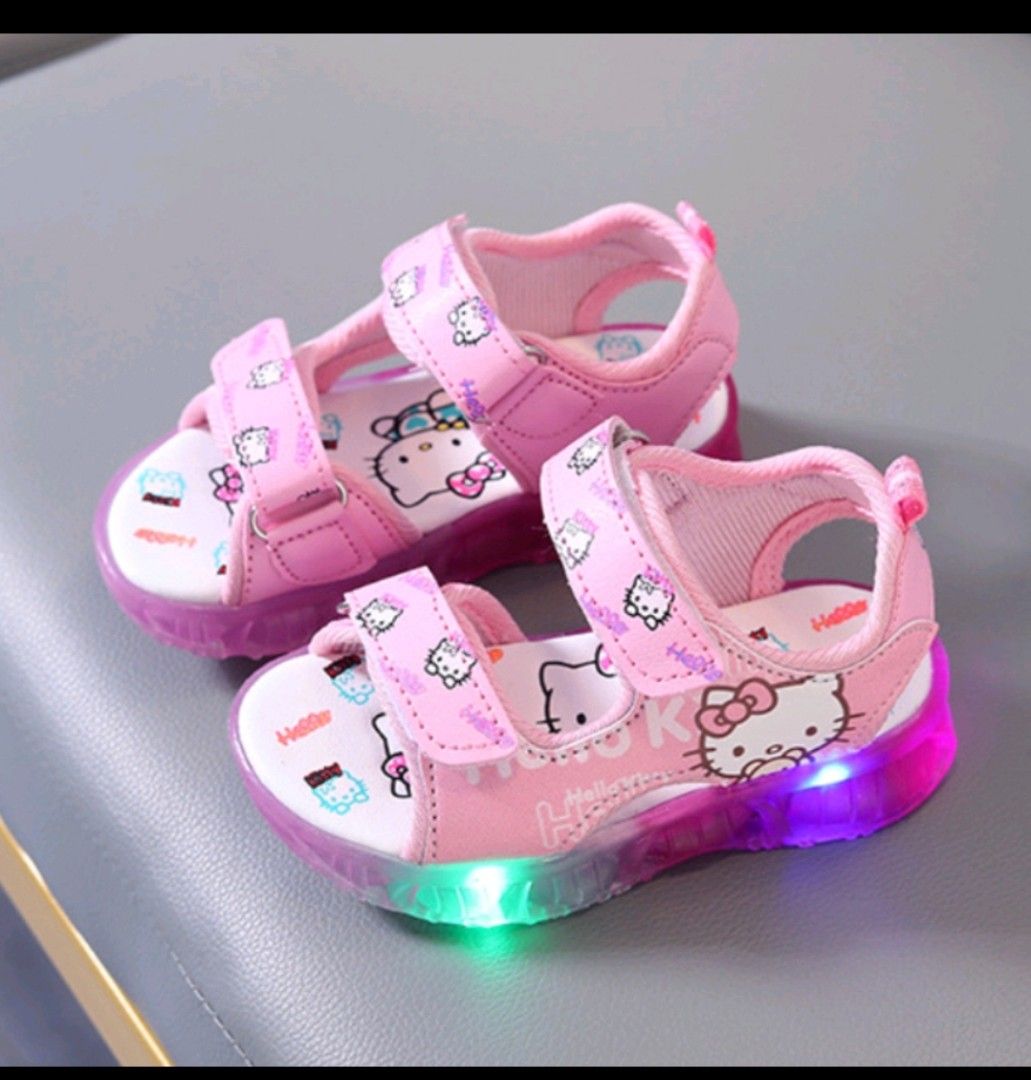 Balmoral Hello Kitty Sepatu Bayi main image 1