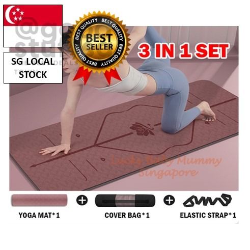 Best yoga mat singapore 2025