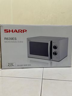 Sharp Microwave Oven 23L