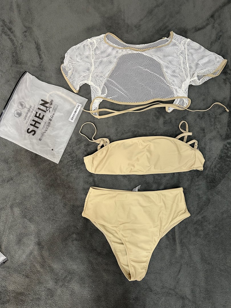 Shein Bathing Suit on Carousell