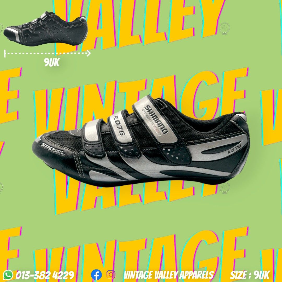 Shimano cheap rd76 shoes
