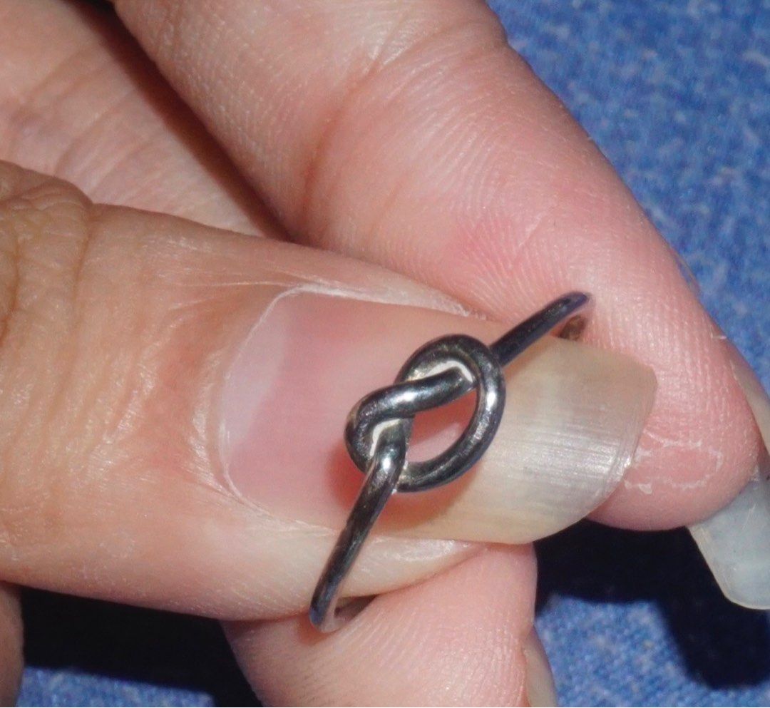 Silverworks promise ring shop