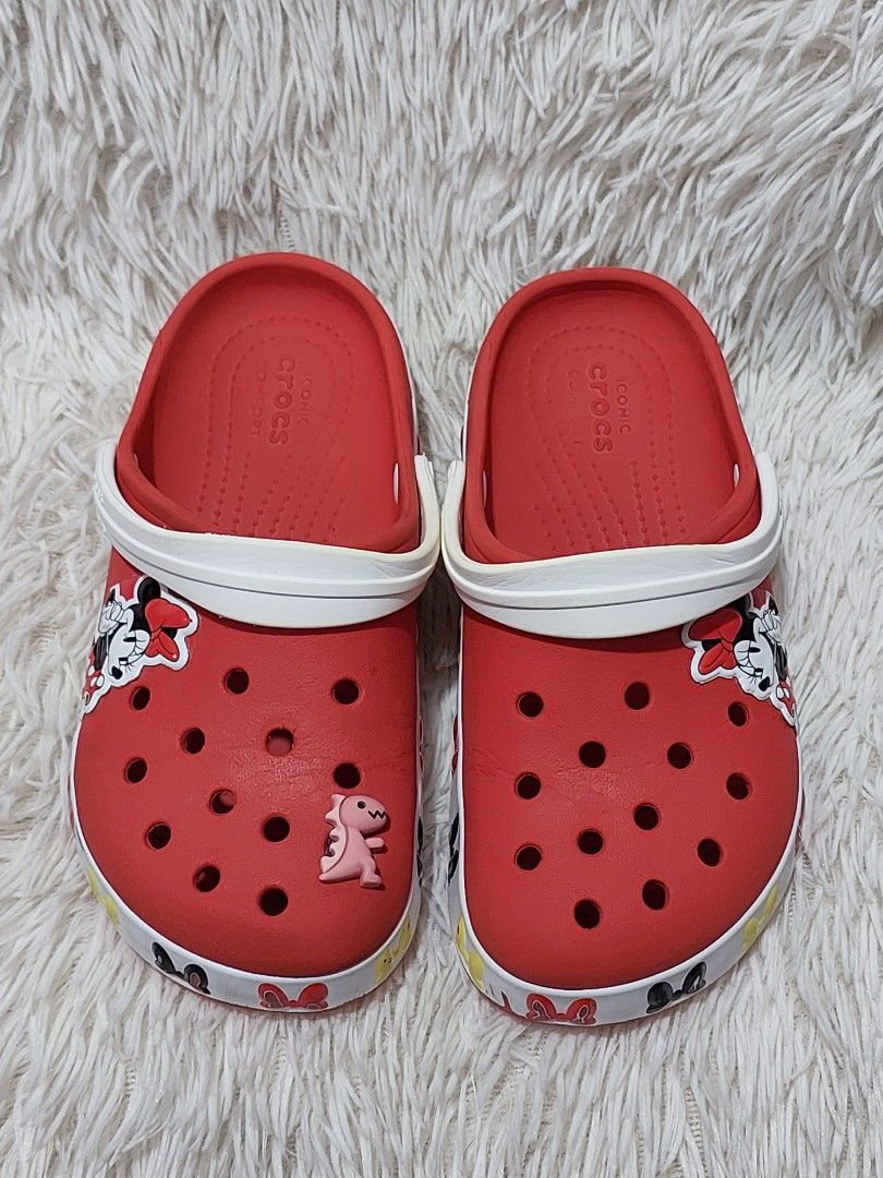 Crocs c13 store size in cm