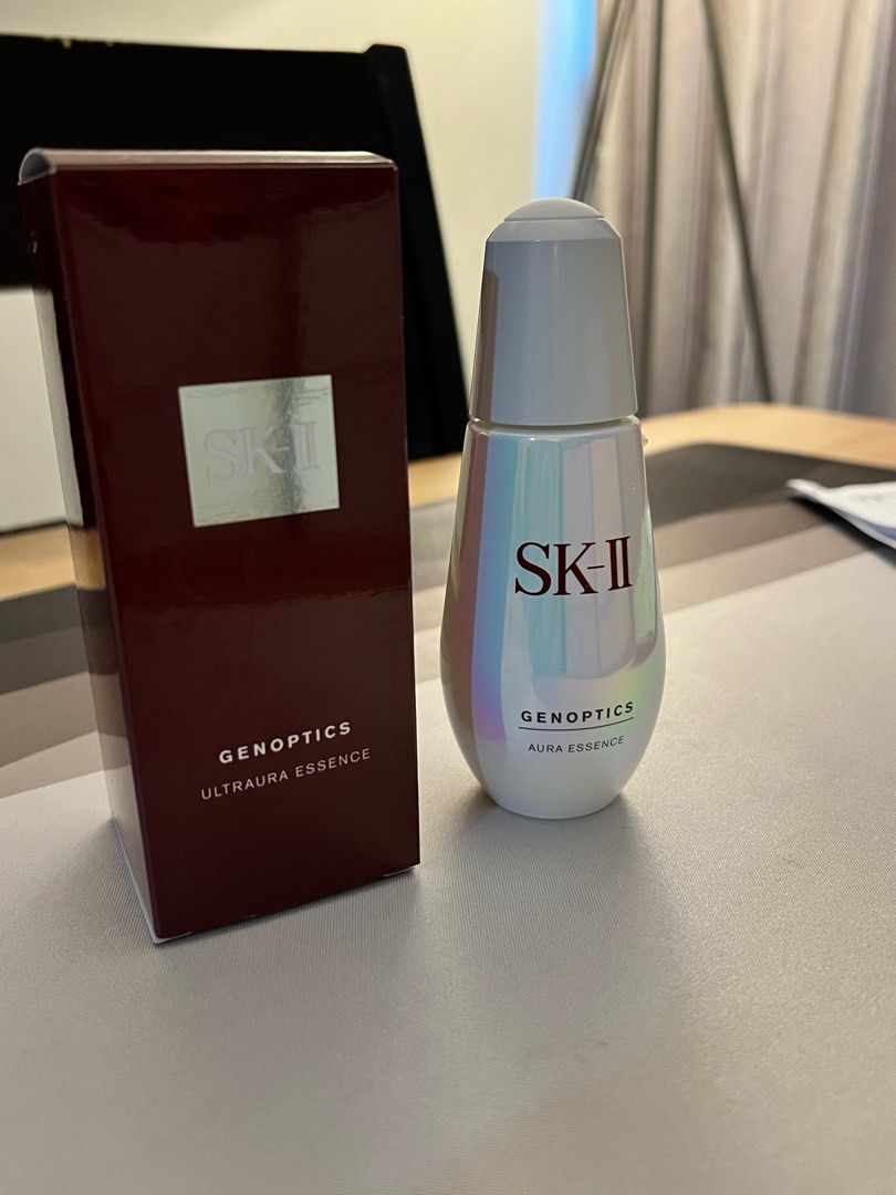 Sk Ii Genoptics Aura Essence Untuk Apa Sk Ii Genoptics Aura Essence Untuk Apa