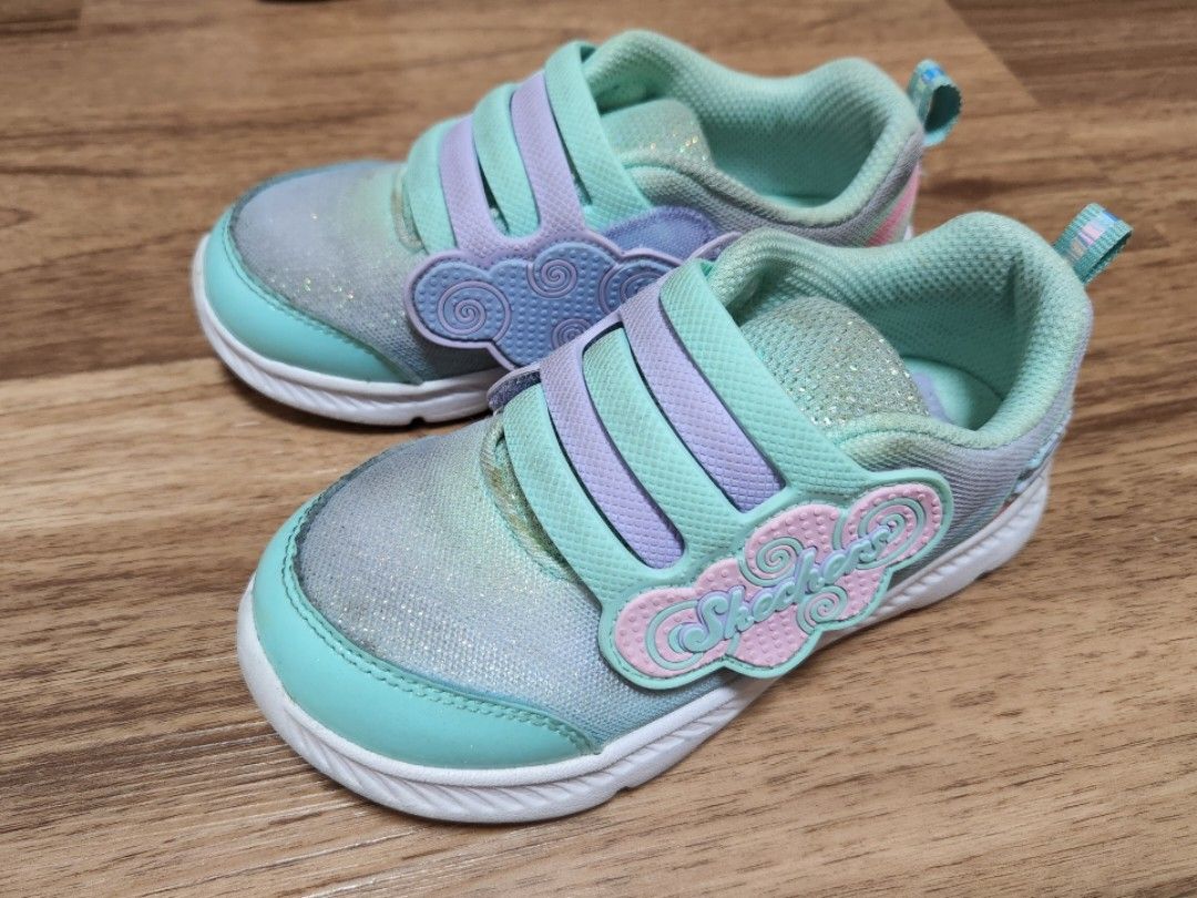 Girls unicorn sneakers best sale