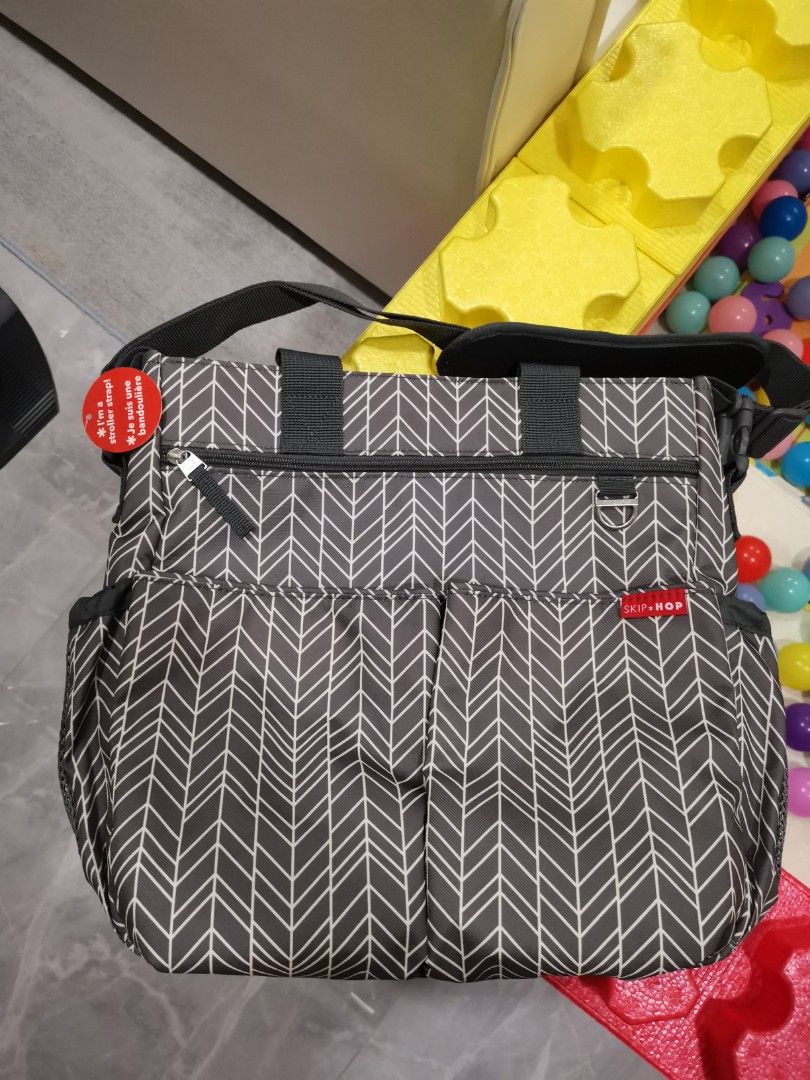 Skip Hop Diaper Bag, Babies Kids, Going Out, Diaper Bags