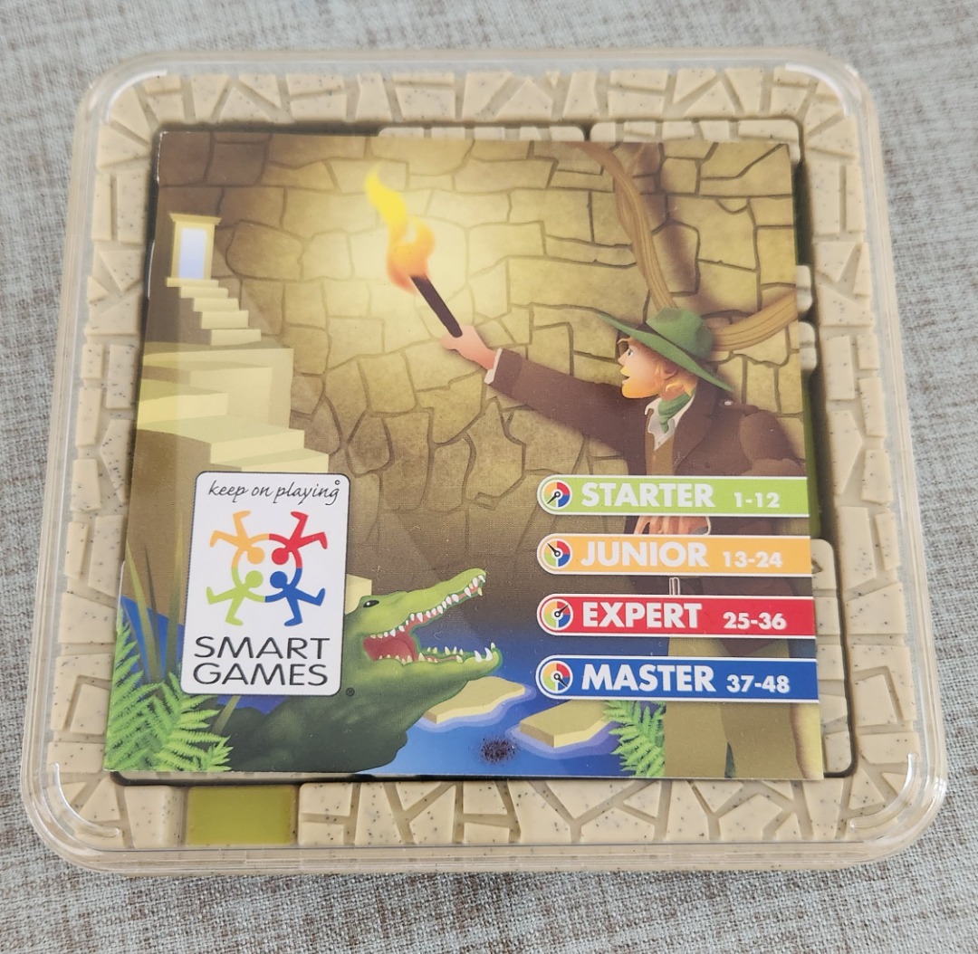 Smart Games -, Hobbies & Toys, Toys & Games on Carousell