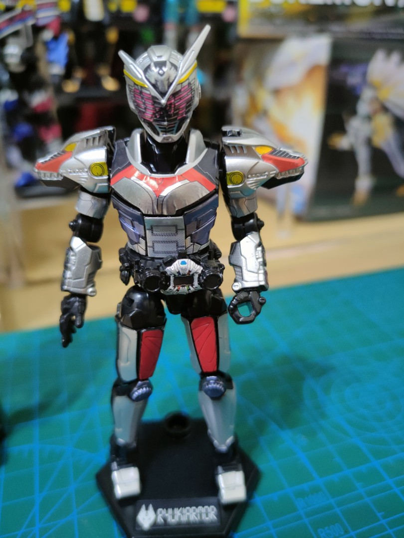 Sodo kamen rider zio ryuki armor, Hobbies & Toys, Toys & Games on Carousell