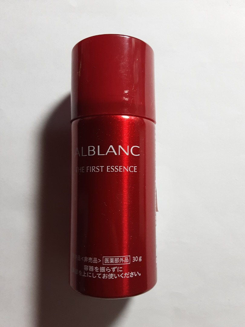 美容液 ALBLANC THE FIRST ESSENCE 180ml Sofina ALBLANC Medicated First Essence Set--Wing On NETshop