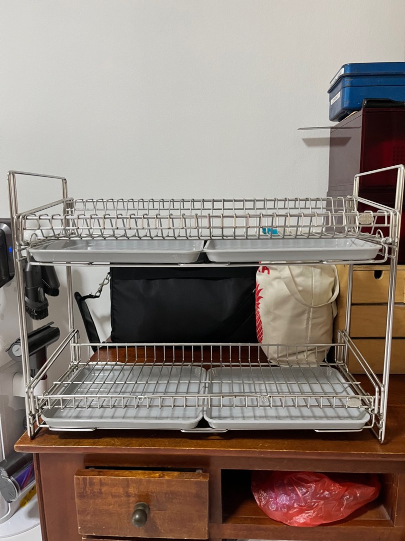 Song cho dish rack on sale