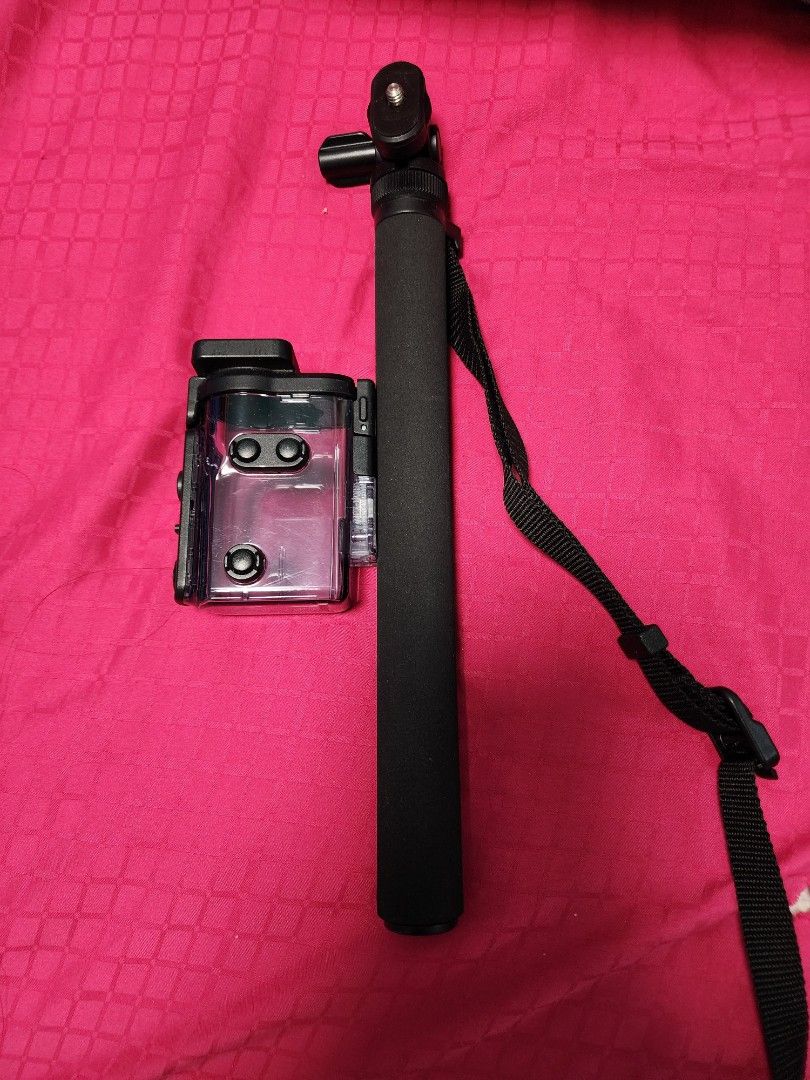 Sony 4K Action Cam FDRX3000, Photography, Cameras on Carousell