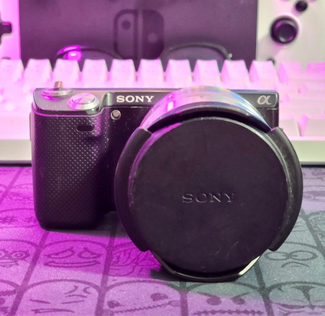 Sony Nex 5N, Photography, Cameras on Carousell