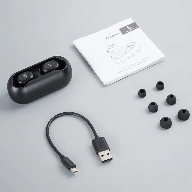Soundpeats truefree hotsell true wireless earbuds