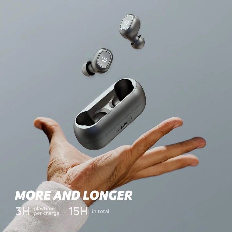 Truefree true sales wireless earbuds