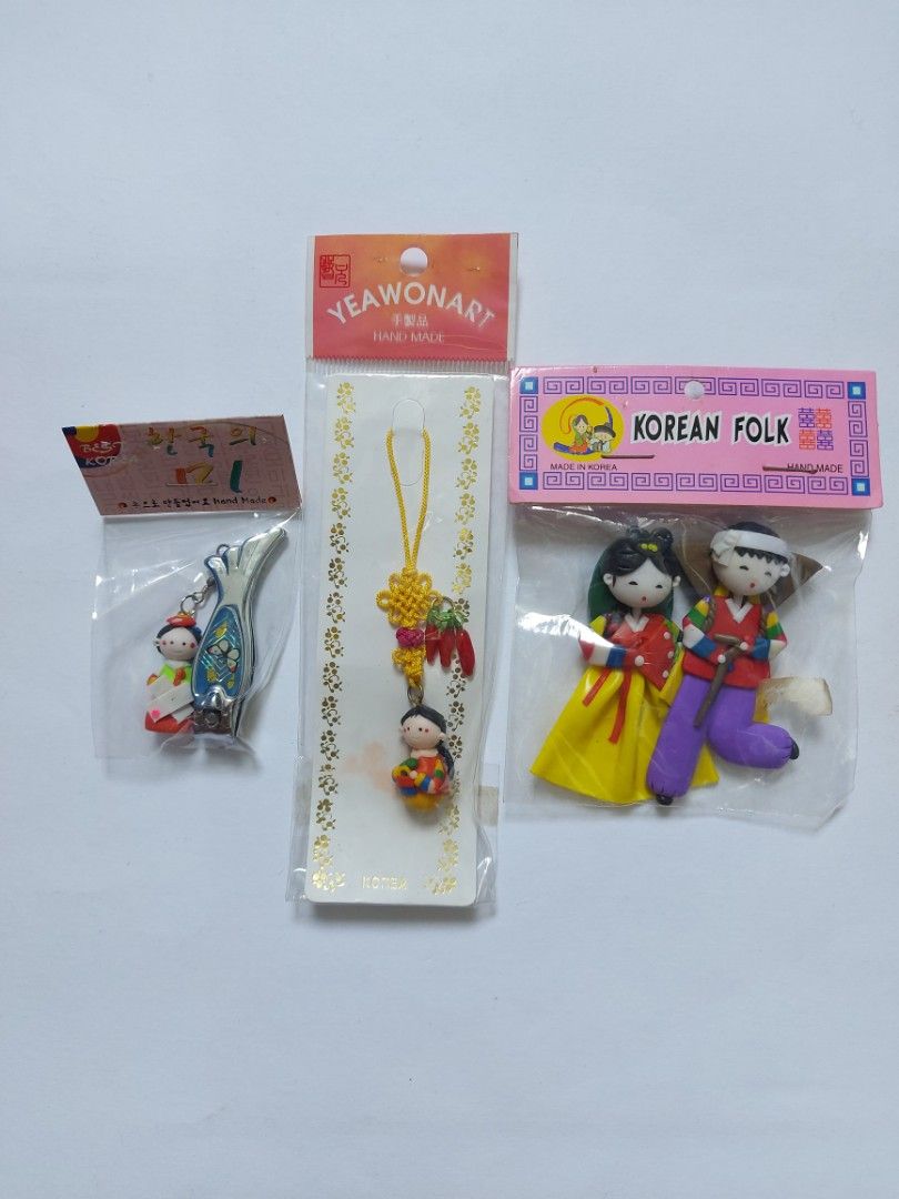 Souvenirs from Korea, Hobbies & Toys, Memorabilia & Collectibles ...