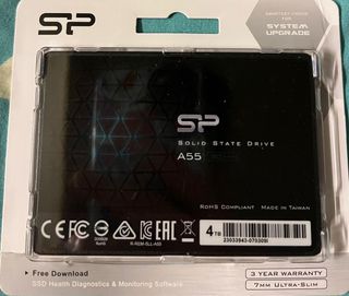 SP SSD 4 TB63013793356035110