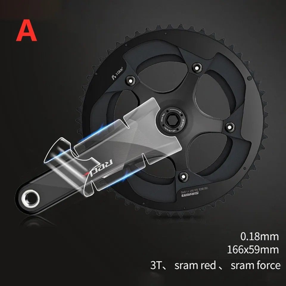 Sram etap sale with shimano crankset