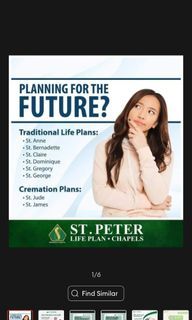St. Peter Plan