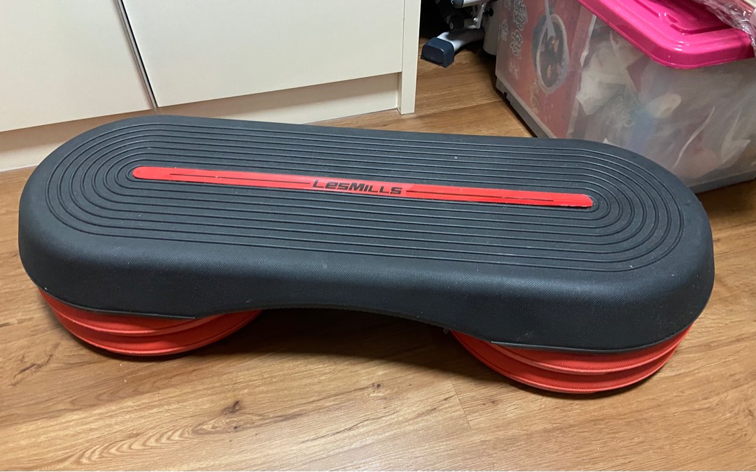 Les mills step board 2025