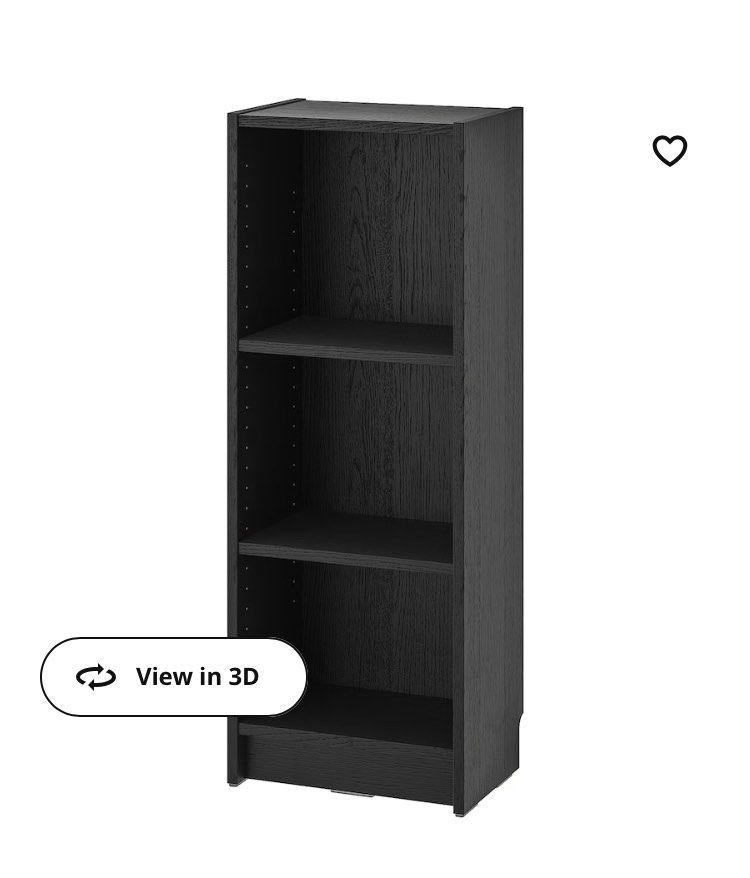 Ikea billy deals stock