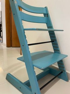 Stokke tripp trapp chair