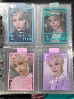 Stray Kids SSJYP Decorated Toploader / PC not included