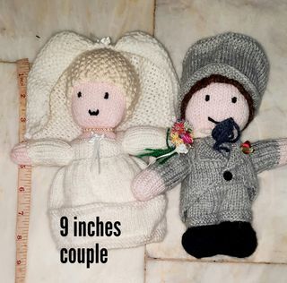 Crochet (knitted) Stuff toy